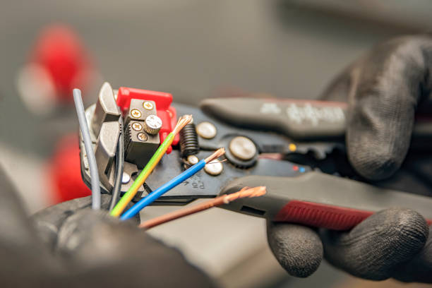 Best Electrical Rewiring Services  in Lake In The Hls, IL