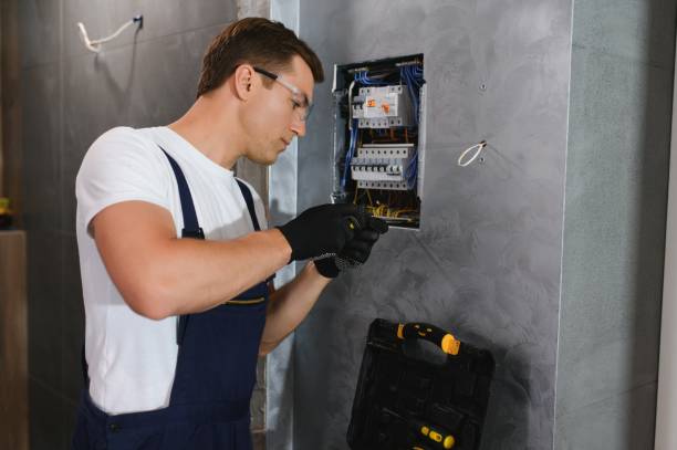 Best Ceiling Fan Installation Electrician  in Lake In The Hls, IL
