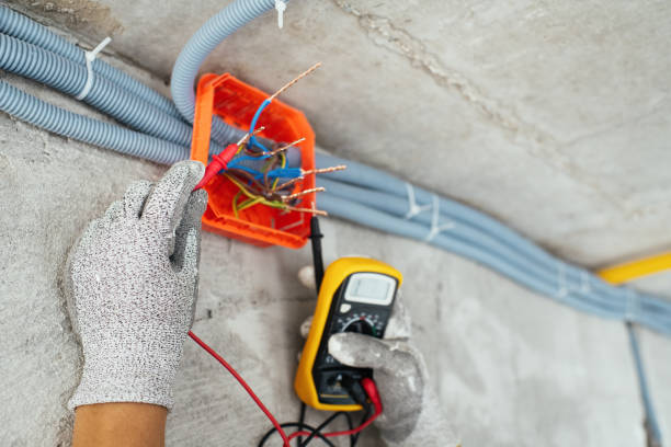 Best Electrical Installation Contractor  in Lake In The Hls, IL